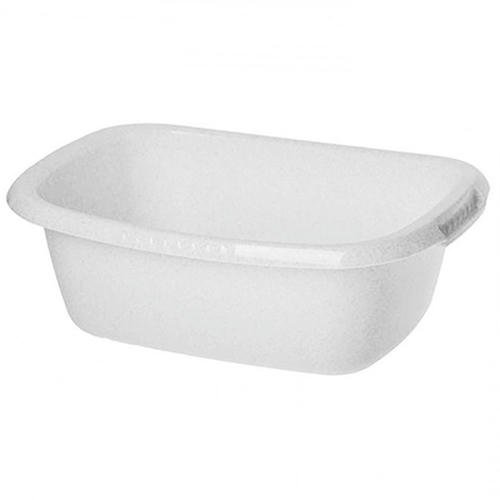 Таз пластмассовый овальный "Водолей" 32л, 44,5х60х22см, мраморный