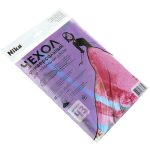 Чехол для гладильной доски 129х54см, хлопок, размер доски 125х45см, в ассортименте