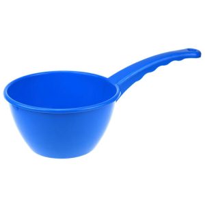 Ковш пластмассовый 2л, 35х18,2х10см, синий