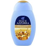 Гель для душа "Gold and Spices", Felce Azzurra Shower Gel, 250 мл.