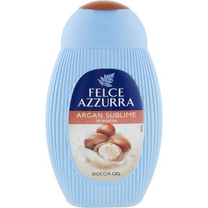 Гель для душа "Argan", Felce Azzurra Shower Gel, 250 мл.