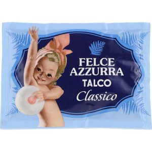 Тальк для тела, Felce Azzurra Classic Talcum Powder, 200g