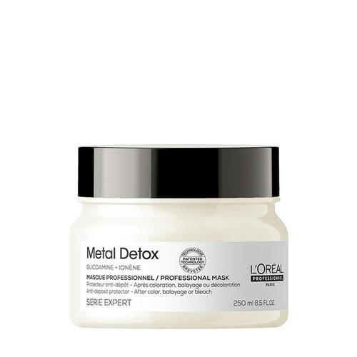 L'Oreal Professionnel, Маска для восстановления окрашенных волос / METAL DETOX 250 мл