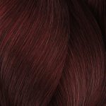 L'Oreal Professionnel, DIA LIGHT, гель-крем, 5.66 краска для волос, светлый шатен глубокий красный / ДИАЛАЙТ 50 мл