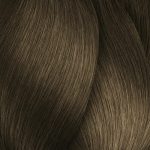 L'Oreal Professionnel, DIA LIGHT, гель-крем, 7.18 краска для волос, блондин пепельный мокка / ДИАЛАЙТ 50 мл