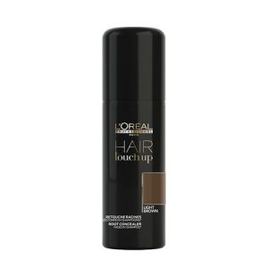 L'Oreal Professionnel, HAIR TOUCH UP, Консилер для волос, светло-коричневый / ХЭЙР ТАЧ АП 75 мл