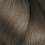 L'Oreal Professionnel, DIA LIGHT, гель-крем, 8.18 краска для волос, светлый блондин пепельный мокка / ДИАЛАЙТ 50 мл
