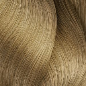 L'Oreal Professionnel, DIA LIGHT, гель-крем, 9.03 краска для волос, молочный коктейль золотистый / ДИАЛАЙТ 50 мл
