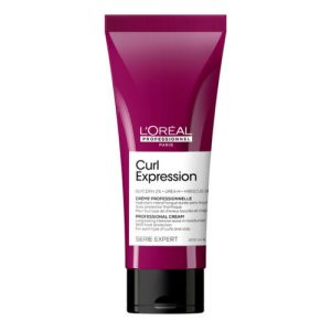 L'Oreal Professionnel, Крем-уход несмываемый для увлажнения и формирования кудрей / Curl Expression 200 мл
