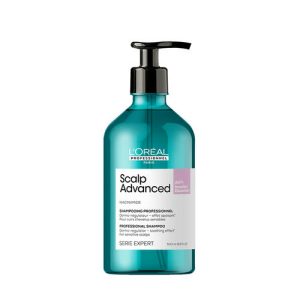 L'Oreal Professionnel, Шампунь регулирующий баланс чувствительной кожи головы / SCALP ADVANCED 500 мл