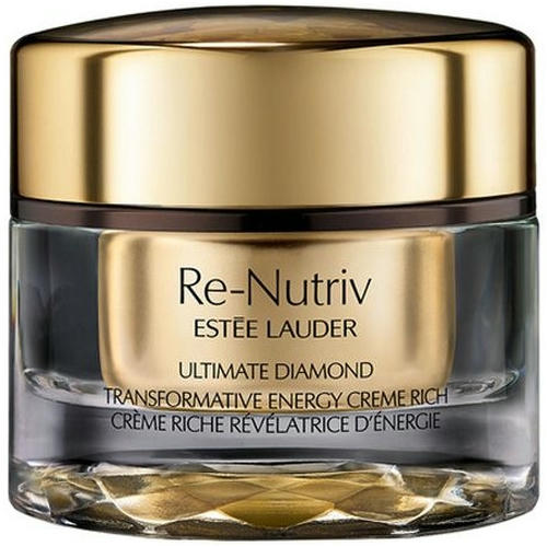 Преображающий энергетический крем для лица, Estee Lauder Re-Nutriv Ultimate Diamond Transformative Energy Creme Rich
