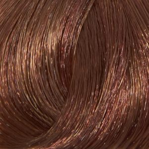 6/3 краска для волос, темно-русый золотистый / OLLIN COLOR 100 мл