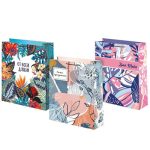 Пакет бумажный ОТ ВСЕЙ ДУШИ 18х23см