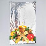 Пакет для конфет Свеча 25х40см