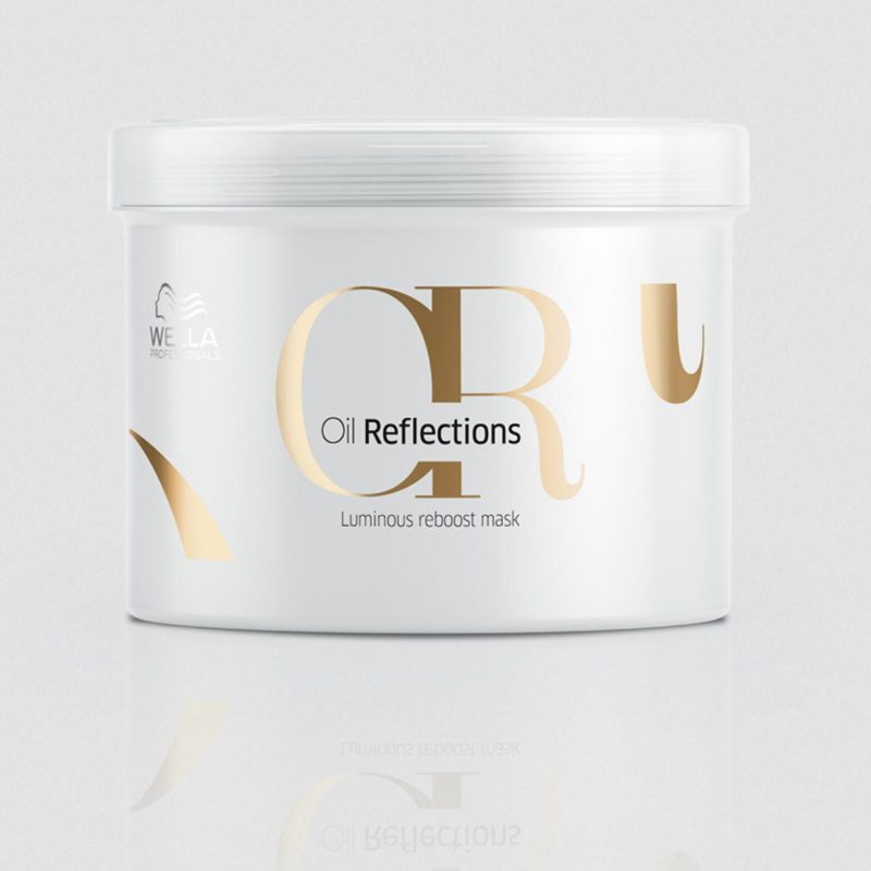 WELLA, Маска для интенсивного блеска волос / OIL REFLECTIONS 500 мл