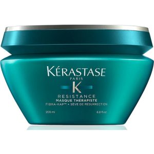 Восстанавливающая маска для очень поврежденных толстых волос, Kerastase Resistance Therapist, 200ml