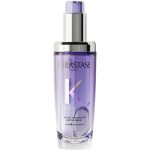 Увлажняющее масло-концентрат для осветленных или мелированных волос, флакон с возможностью повторного наполнения, Kerastase Blond Absolu Cicagloss Hydrating Oil Concentrate Refillable, 75ml