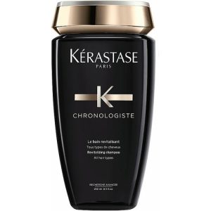 Восстанавливающий шампунь-ванна для всех типов волос, Kerastase Chronologiste Revitalizing Shampoo, 250ml