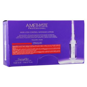 FARMAVITA, Лосьон против выпадения волоc / Amethyste stimulate 12*8 мл