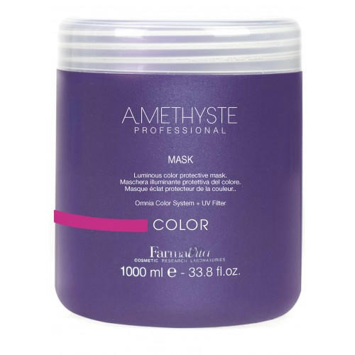 FARMAVITA, Маска для ухода за окрашенными волосами / Amethyste color mask 1000 мл