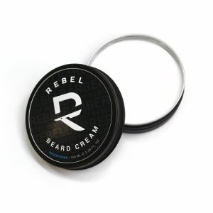 REBEL BARBER Adventurer - Премиальный крем для бороды и усов 100 мл