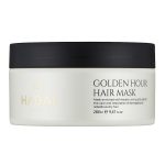 Интенсивная восстанавливающая маска, Hadat Cosmetics Golden Hour Hair Mask