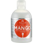 Kallos Cosmetics Mango, Увлажняющий шампунь для волос с маслом манго