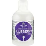 Kallos Cosmetics Blueberry Hair Shampoo, Оживляющий шампунь с экстрактом черники