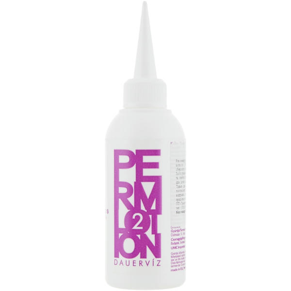 Kallos Cosmetics Perm Lotion, Лосьон для волос "2"