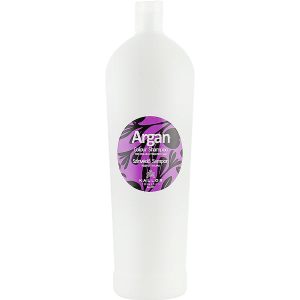 Kallos Cosmetics Argan Colour Shampoo, Шампунь для окрашенных волос "Аргана"