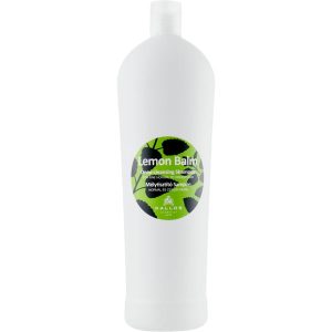 Kallos Cosmetics Lemon Balm Shampoo, Шампунь для нормальных и склонных к жирности волос