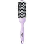 Hairway Eco, Термобрашинг, d 34мм, розовый
