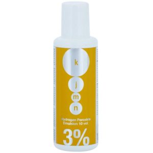 Kallos Cosmetics KJMN Hydrogen Peroxide Emulsion, Окислитель для волос 3%