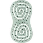 Hairway Eco Avena, Щетка для волос массажная, мятная