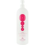 Kallos Cosmetics Nourishing Shampoo For Dry And Damaged Hair, Питательный шампунь для сухих и поврежденных волос