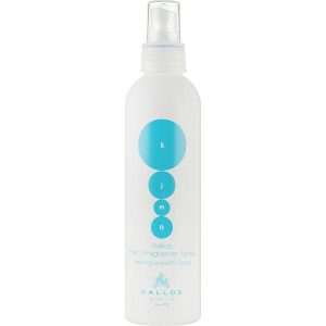 Kallos Cosmetics Hair Straightener Spray, Спрей для волос выравнивающий