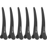 Hairway Hairclips, Зажим карбоновый, 115 мм