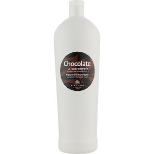 Kallos Cosmetics Chocolate Full Repair Shampoo, Шампунь для сухих и поврежденных волос "Шоколад"