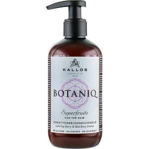 Kallos Cosmetics Botaniq Conditioner, Кондиционер для волос