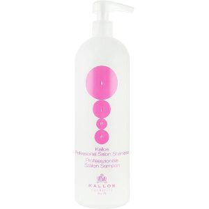 Kallos Cosmetics Salon Shampoo, Шампунь "Салонный профессиональный"