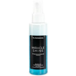 TNL, Спрей-кондиционер Miracle Shine 2 in 1, 100 мл