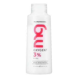 TNL Oxygent, Крем-окислитель 3% (10 Vol), 150 мл
