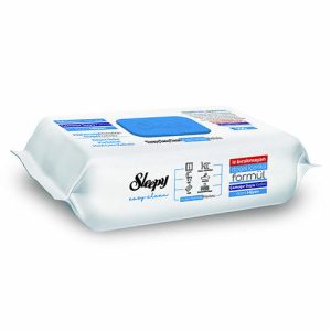 Влажные салфетки для уборки Sleepy, 100 шт.
