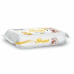 Влажные детские салфетки Sleepy Wet Towel Sensitive, 25 листов