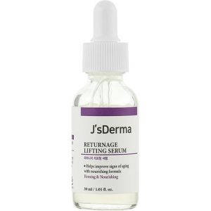 J'sDerma Returnage Lifting Serum, Сыворотка подтягивающая для лица