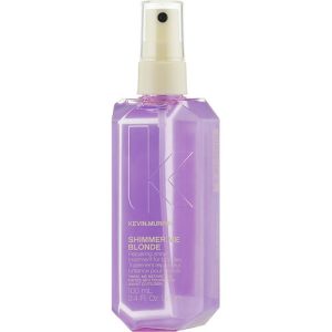 Kevin.Murphy Shimmer.Me Blonde Repairing Shine Mist, Спрей-уход сияющий для светлых волос, 100 мл.