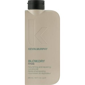 Kevin Murphy Blow.Dry Rinse, Бальзам с термозащитой для питания и восстановления волос, 250 мл.