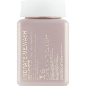 Kevin.Murphy Hydrate-Me Wash Shampoo (мини), Шампунь для интенсивного увлажнения волос, 40 мл.