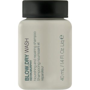 Kevin Murphy Blow.Dry Rinse (мини), Шампунь с термозащитой для питания и восстановления волос, 40 мл.