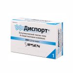 IPSEN BIOPHARM, Dysport 300 ЕД,1шт.